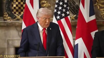 Trump responds to Jimmy Kimmel suspension