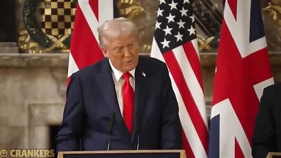 Trump responds to Jimmy Kimmel suspension