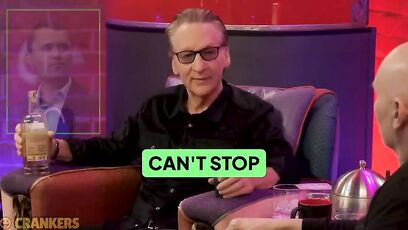 You’re what’s wrong with this country - Bill Maher says to anyone celebrating Charlie Kirk's death