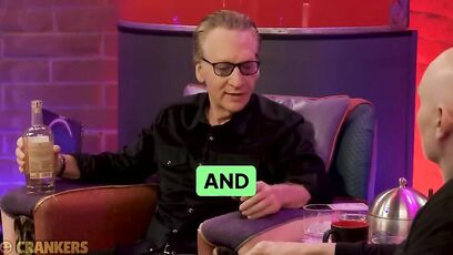 You’re what’s wrong with this country - Bill Maher says to anyone celebrating Charlie Kirk's death