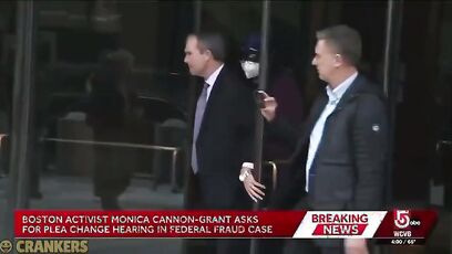 BLM grifter Monica Cannon-Grant, non-profit founder, to plead guilty in federal case