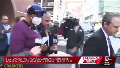BLM grifter Monica Cannon-Grant, non-profit founder, to plead guilty in federal case