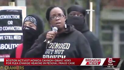BLM grifter Monica Cannon-Grant, non-profit founder, to plead guilty in federal case