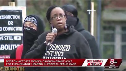 BLM grifter Monica Cannon-Grant, non-profit founder, to plead guilty in federal case