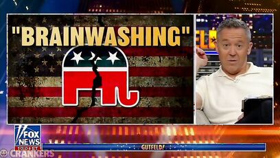 Gutfeld's monologue was fully dedicated to honoring Charlie Kirk