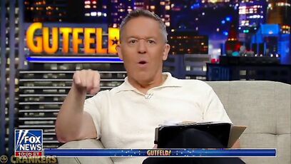 Gutfeld's monologue was fully dedicated to honoring Charlie Kirk