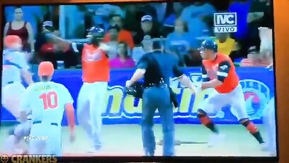 Now THAT is a baseBRAWL