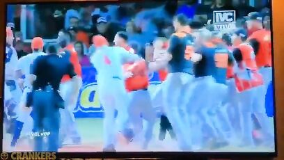 Now THAT is a baseBRAWL