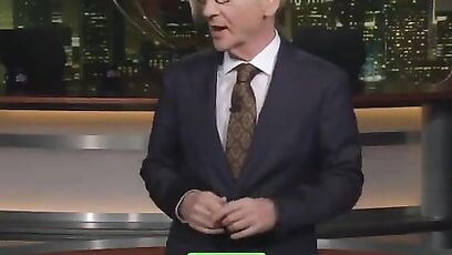 Bill Maher delivers message to Democrats still calling Trump “Hitler”