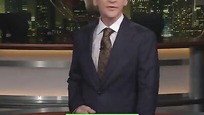 Bill Maher delivers message to Democrats still calling Trump “Hitler”