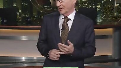 Bill Maher delivers message to Democrats still calling Trump “Hitler”