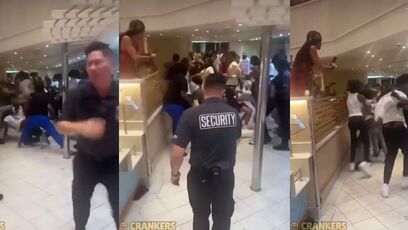 Massive brawl breaks out aboard Carnival cruise ship 'over CHICKEN TENDERS'