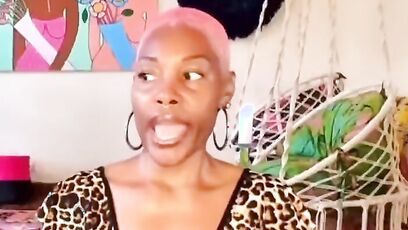 She moved to Kenya, villagers tell her: "You bald and childless. You're not woman"