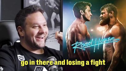 “I ain’t losing to no Brokeback Mountain" - Nate Diaz said he rejected role in Road House movie