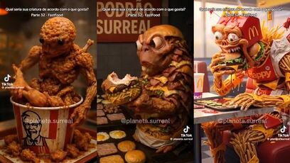 You are what you eat...