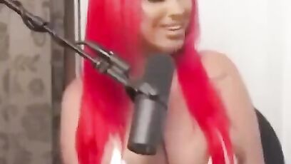 People want her in prison for what she admits to in the video