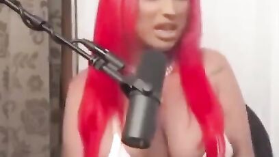 People want her in prison for what she admits to in the video