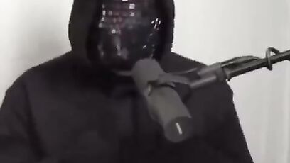 People want her in prison for what she admits to in the video