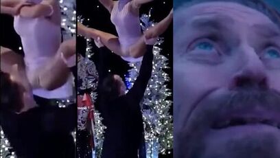 He saw everything you could imagine