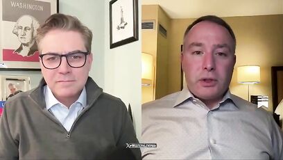 Alexander Vindman goes on Jim Acosta’s irrelevant ‘podcast’ to cry about Trump