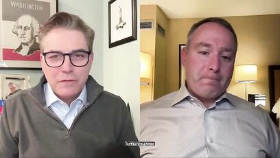 Alexander Vindman goes on Jim Acosta’s irrelevant ‘podcast’ to cry about Trump