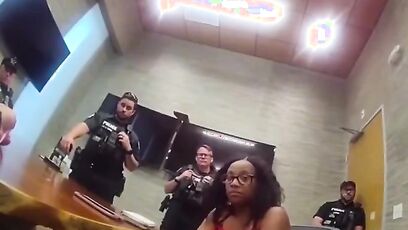 Cop can't stop laughing when lady said boyfriend moved “overseas to Connecticut”