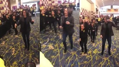 Aren't you glad Kamala lost the election?