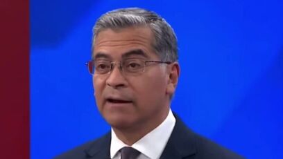 CA Democrat, Xavier Becerra: I will protect truckers that do not speak English