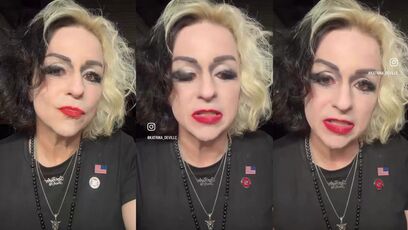 Uh, this is a candidate for US Congress