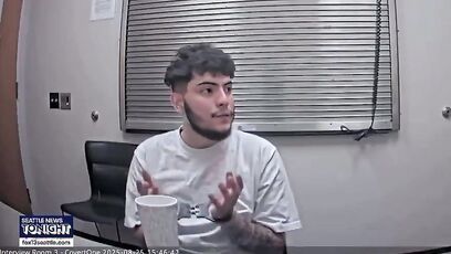 Dude arrested trying to kidnap bikini barista RELEASED on cashless bond