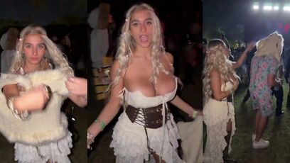 When the viking boss of ICELAND pulls out her secret weapons