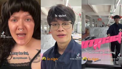 I may be fat, gay, and autistic, but...