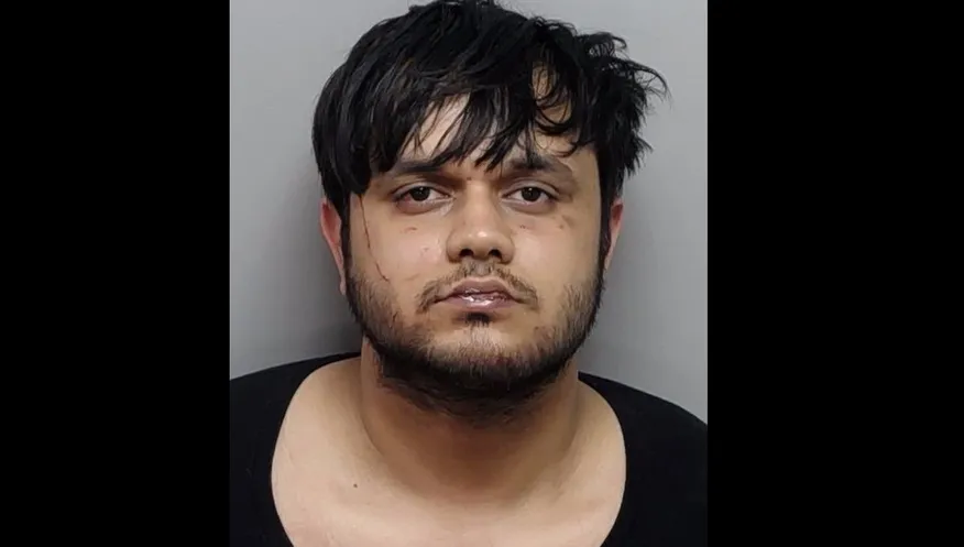 Illegal alien arrested, tried eating toddler's face
