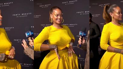 Rihanna... enough said!