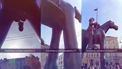 Life is all about perspectives