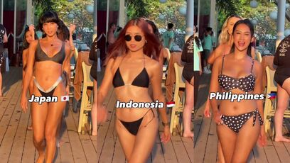 Which one has a penis?