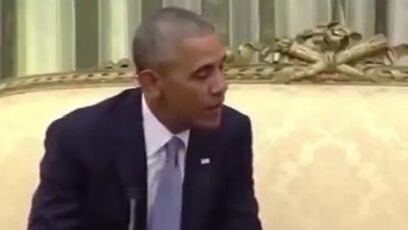 Newsmax: it’s time to arrest Barack Obama