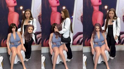 I want mine to look like Maxine Waters or Nancy Pelosi