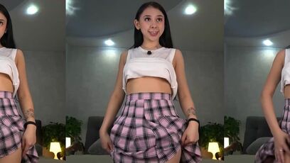 She wants to be the best dancer