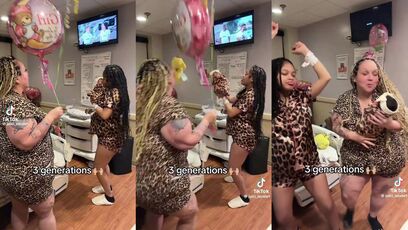 My taxes better not pay for this