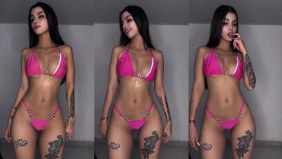 I like the way she moves