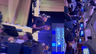 Kari Lake: "I can’t believe how lax the security was at the White House correspondents dinner"