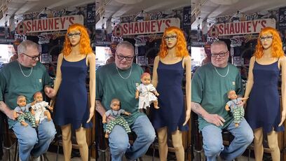 Y'all, WTF did I just watch?