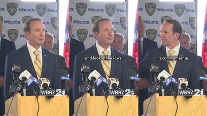 It's time to send soft-on-crime judges to PRISON