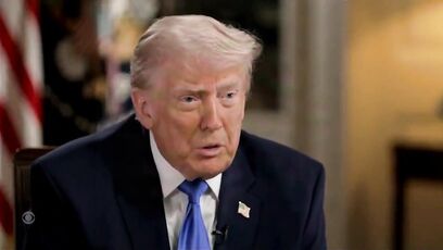 Trump males Norah O'Donnell look dumb as rocks