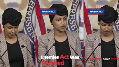 Ilhan Omar just proved she's dumber than everyone thought