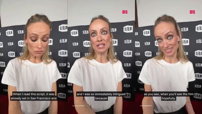 Olivia Wilde looks like a cadaver came to life