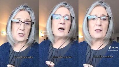 She "will not date white men anymore"