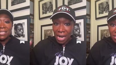 Joy Reid: "Yeah, I am DEI"