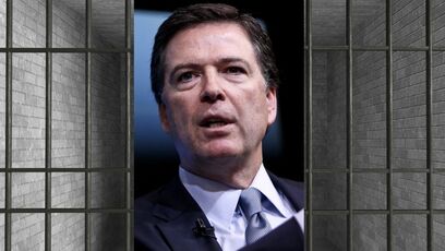 ARREST WARRANT issued for James Comey